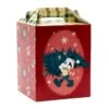 Disney Vente En Ligne Petite Boîte Cadeau Mickey Et Ses Amis Avec Anse, Collection Walt’s Holiday Lodge -Disney 466012493085