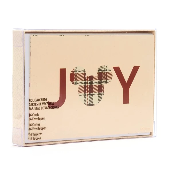 Disney Vente Chaleur Set De 16 Cartes Mickey Mouse Homestead 5 Disney Vente Chaleur Set De 16 Cartes Mickey Mouse Homestead – Image 3