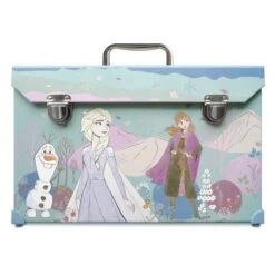 Disney Nouveaux Modelès Kit Artistique Deluxe La Reine Des Neiges 2 14 Disney Nouveaux Modelès Kit Artistique Deluxe La Reine Des Neiges 2 -Disney 466022230144 3