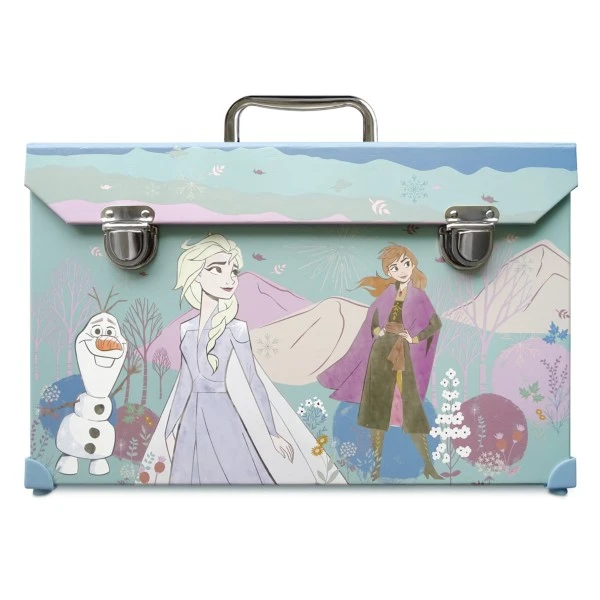 Disney Nouveaux Modelès Kit Artistique Deluxe La Reine Des Neiges 2 6 Disney Nouveaux Modelès Kit Artistique Deluxe La Reine Des Neiges 2 – Image 4