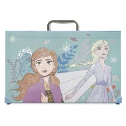 Disney Nouveaux Modelès Kit Artistique Deluxe La Reine Des Neiges 2 15 Disney Nouveaux Modelès Kit Artistique Deluxe La Reine Des Neiges 2 -Disney 466022230144 4