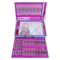 Disney Nouveaux Modelès Kit Artistique Deluxe La Reine Des Neiges 2 17 Disney Nouveaux Modelès Kit Artistique Deluxe La Reine Des Neiges 2 -Disney 466022230144 6