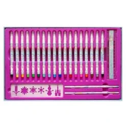 Disney Nouveaux Modelès Kit Artistique Deluxe La Reine Des Neiges 2 18 Disney Nouveaux Modelès Kit Artistique Deluxe La Reine Des Neiges 2 -Disney 466022230144 7