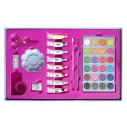 Disney Nouveaux Modelès Kit Artistique Deluxe La Reine Des Neiges 2 19 Disney Nouveaux Modelès Kit Artistique Deluxe La Reine Des Neiges 2 -Disney 466022230144 8