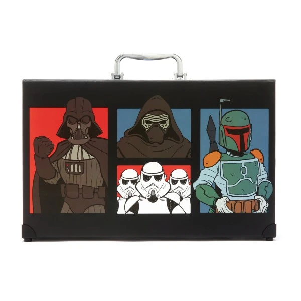 Disney Nouveau Style Kit Artistique Deluxe Star Wars 4 Disney Nouveau Style Kit Artistique Deluxe Star Wars – Image 2