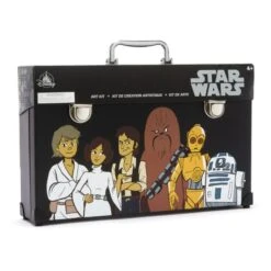 Disney Nouveau Style Kit Artistique Deluxe Star Wars 13 Disney Nouveau Style Kit Artistique Deluxe Star Wars -Disney 466023437399 2