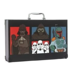 Disney Nouveau Style Kit Artistique Deluxe Star Wars 15 Disney Nouveau Style Kit Artistique Deluxe Star Wars -Disney 466023437399 4