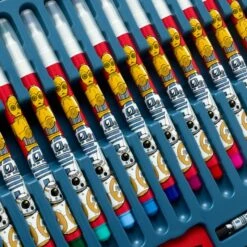 Disney Nouveau Style Kit Artistique Deluxe Star Wars 17 Disney Nouveau Style Kit Artistique Deluxe Star Wars -Disney 466023437399 6