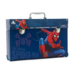 Disney Boutique En Ligne Kit Artistique Deluxe Marvel -Disney 466023437474 2