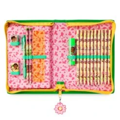 Disney Nouvelle Génération Kit De Fournitures Zippé La Princesse Et La Grenouille 8 Disney Nouvelle Génération Kit De Fournitures Zippé La Princesse Et La Grenouille -Disney 466033132604 2