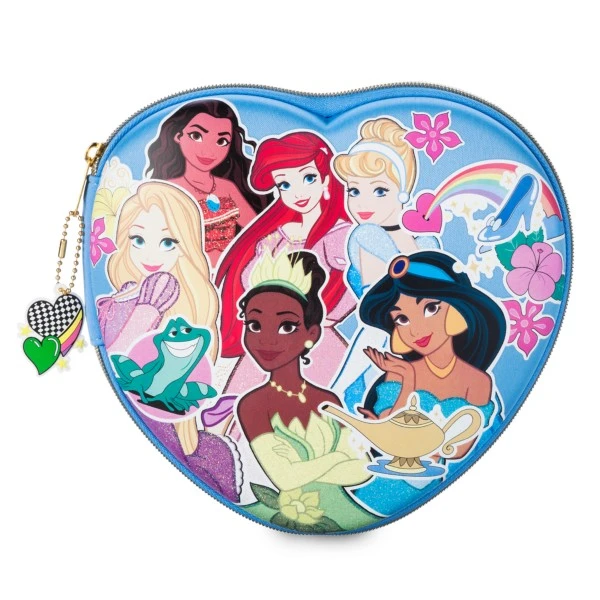 Nouveau Kit De Fournitures Zippé Princesses Disney 7 Nouveau Kit De Fournitures Zippé Princesses Disney – Image 5