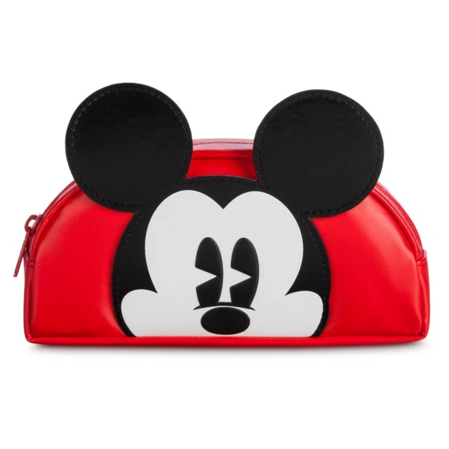 Disney Promotions Trousse Zippée Mickey 3 Disney Promotions Trousse Zippée Mickey