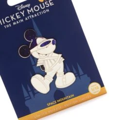 Disney Nouvelle Génération Pin’s Mickey The Main Attraction, 1 Sur 12 8 Disney Nouvelle Génération Pin’s Mickey The Main Attraction, 1 Sur 12 -Disney 466042533591 2