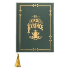Disney Vente En Ligne Réplique De Journal A4 La Princesse Et La Grenouille
