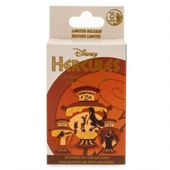 Disney Vente Chaude Ensemble De Pin’s Mystère Hercule En édition Limitée, 25e Anniversaire -Disney 466042593564 3