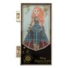 Vente Chaleur Disney Store Pin’s Articulé Merida, Collection Disney Designer -Disney 466042599849