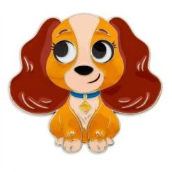 Nouveau Style Disney Store Ensemble De Pin’s VHS Lady, La Belle Et Le Clochard 10 Nouveau Style Disney Store Ensemble De Pin’s VHS Lady, La Belle Et Le Clochard -Disney 466042600408 2