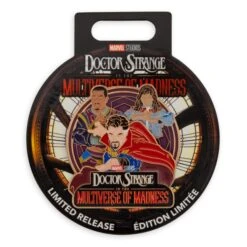 Disney Vente En Ligne Pin’s Doctor Strange In The Multiverse Of Madness -Disney 466042743716 2