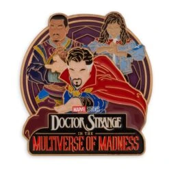 Disney Vente En Ligne Pin’s Doctor Strange In The Multiverse Of Madness