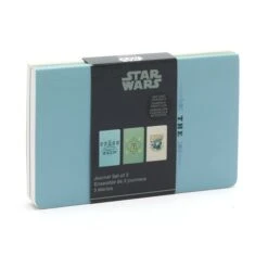 Disney Nouveau Style Lot De 3 Carnets Star Wars -Disney 466043131383 3