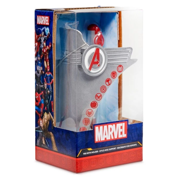 Disney Promotions Stylo Et Porte-stylo Tour Des Avengers 6 Disney Promotions Stylo Et Porte-stylo Tour Des Avengers – Image 4