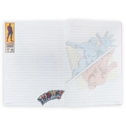 Disney Nouveaux Modelès Cahier Spider-Man 60e Anniversaire -Disney 466043132038 2