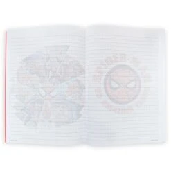 Disney Nouveaux Modelès Cahier Spider-Man 60e Anniversaire -Disney 466043132038 3