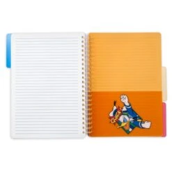 Disney Nouveau Style Ensemble Cahier Et Fournitures Mickey Mouse Et Ses Amis -Disney 466043133936 2