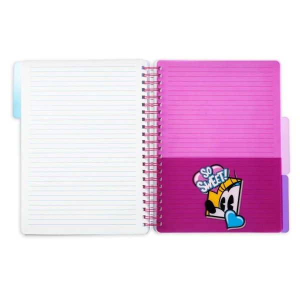 Disney Vente Chaude Ensemble Cahier Et Fournitures Minnie Mouse 5 Disney Vente Chaude Ensemble Cahier Et Fournitures Minnie Mouse – Image 3