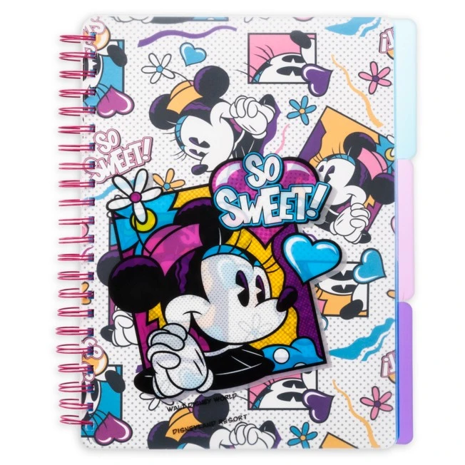 Disney Vente Chaude Ensemble Cahier Et Fournitures Minnie Mouse 3 Disney Vente Chaude Ensemble Cahier Et Fournitures Minnie Mouse