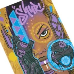 Disney Nouveaux Produits Ensemble De Carnets Black Panther: World Of Wakanda 11 Disney Nouveaux Produits Ensemble De Carnets Black Panther: World Of Wakanda -Disney 466043273779 3