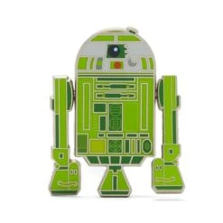 Disney Nouveau Ensemble De Pin’s Droides Star Wars En édition Limitée -Disney 466043391749 2