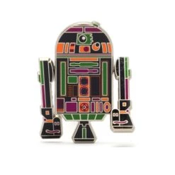 Disney Nouveau Ensemble De Pin’s Droides Star Wars En édition Limitée -Disney 466043391749 4