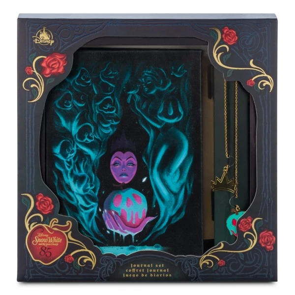 Disney Nouvelle Génération Ensemble Journal La Reine, 85e Anniversaire De Blanche Neige Et Les Sept Nains 7 Disney Nouvelle Génération Ensemble Journal La Reine, 85e Anniversaire De Blanche Neige Et Les Sept Nains – Image 5
