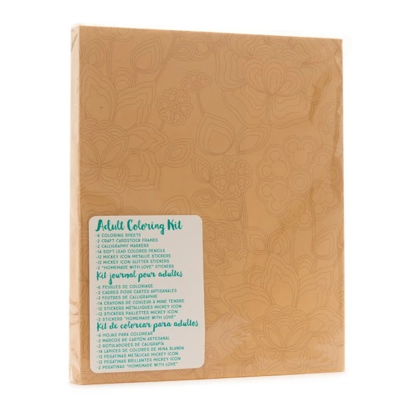 Disney Nouveau Kit Artistique Mickey Et Ses Amis 9 Disney Nouveau Kit Artistique Mickey Et Ses Amis – Image 7