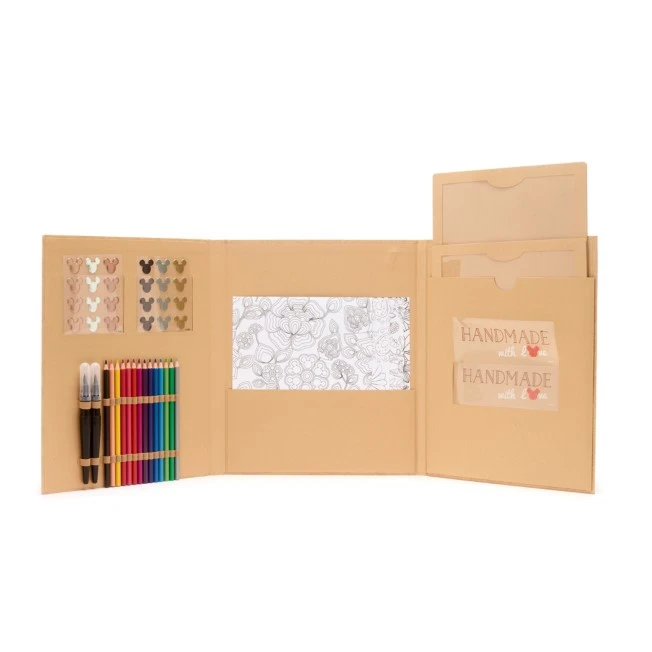 Disney Nouveau Kit Artistique Mickey Et Ses Amis 3 Disney Nouveau Kit Artistique Mickey Et Ses Amis