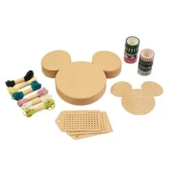 Disney Boutique En Ligne Kit De Travaux Manuels Mickey