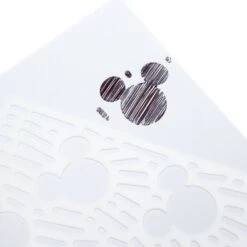 Disney Nouveaux Modelès Journal Avec Accessoires Mickey Et Minnie -Disney 466043424423 3