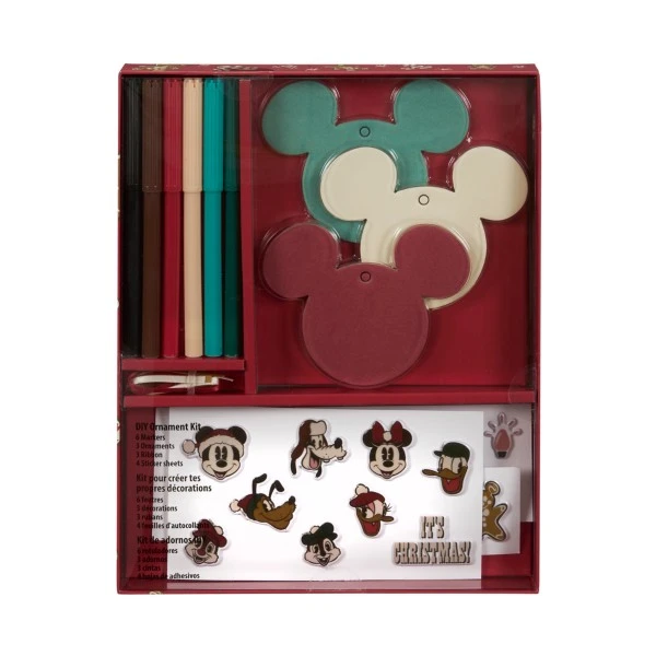 Disney Vente Chaleur Ensemble D’objets Décoratifs à Faire Soi-même Mickey Et Ses Amis 4 Disney Vente Chaleur Ensemble D’objets Décoratifs à Faire Soi-même Mickey Et Ses Amis – Image 2