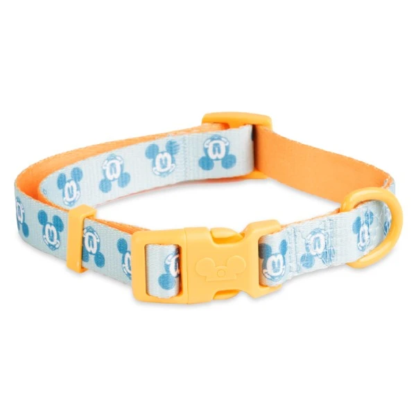 Disney Nouveaux Produits Collier Et Laisse Pour Chien Mickey 6 Disney Nouveaux Produits Collier Et Laisse Pour Chien Mickey – Image 4