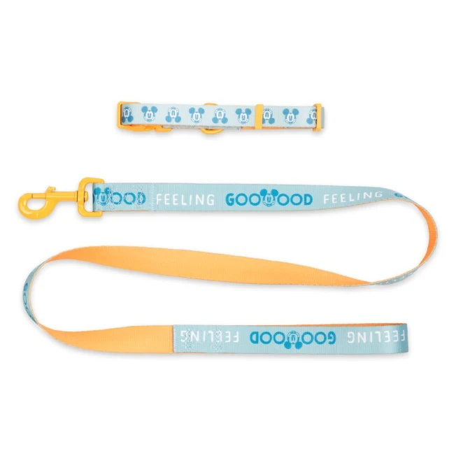 Disney Nouveaux Produits Collier Et Laisse Pour Chien Mickey 3 Disney Nouveaux Produits Collier Et Laisse Pour Chien Mickey